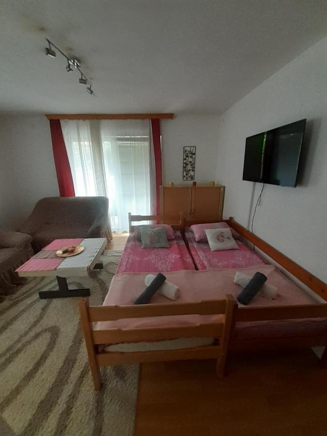 Sleep & Fly - Sarajevo Airport Apartment 外观 照片